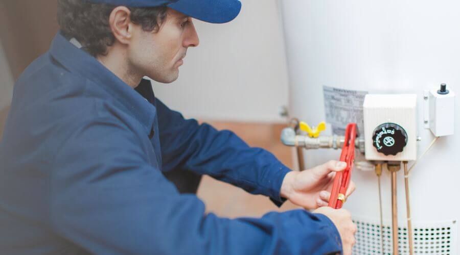 Local tankless water heater installation in Tarkio, MO